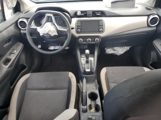 Photo 8 from auction – 2021 NISSAN VERSA SV with VIN 3N1CN8EV1ML821055