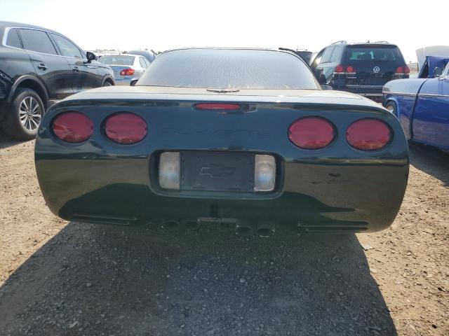 Photo 6 from auction – 2000 CHEVROLET CORVETTE with VIN 1G1YY22G7Y5107670