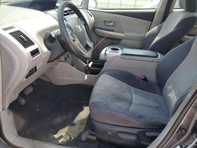 Photo 7 from auction – 2015 TOYOTA PRIUS V with VIN JTDZN3EU1FJ031623