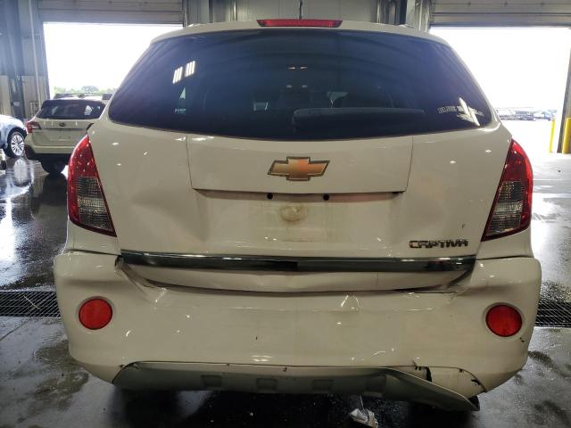 Photo 6 from auction – 2014 CHEVROLET CAPTIVA LT with VIN 3GNAL3EK2ES680921
