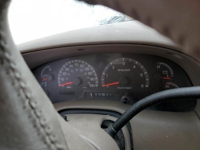 Photo 9 from auction – 2002 FORD F150 SUPERCREW with VIN 1FTRW08L22KC44311