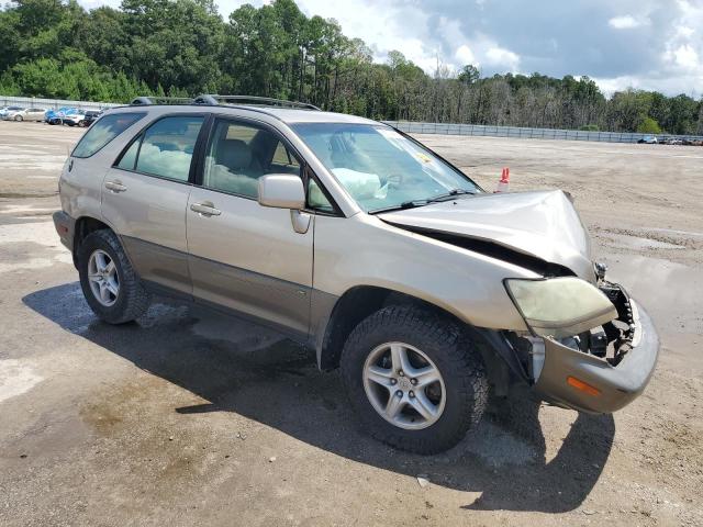 Photo 4 from auction – 2002 LEXUS RX 300 with VIN JTJGF10U420127565