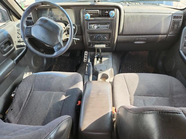Photo 8 from auction – 2000 JEEP CHEROKEE C with VIN 1J4FF58S8YL133234