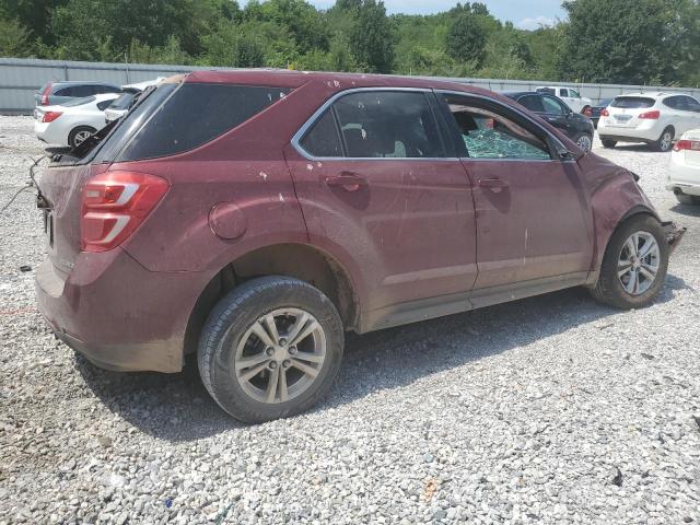 Photo 3 from auction – 2016 CHEVROLET EQUINOX LT with VIN 2GNALCEK4G6221388
