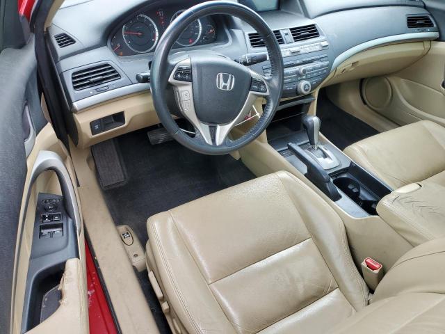 Photo 8 from auction – 2010 HONDA ACCORD EXL with VIN 1HGCS1B89AA000950