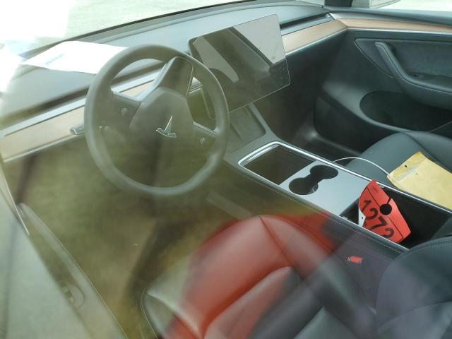 Photo 8 from auction – 2024 TESLA MODEL Y with VIN 7SAYGDEEXRF180874