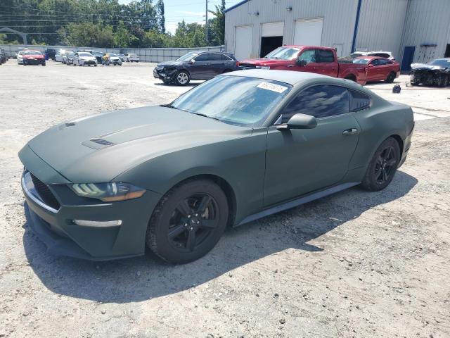 FORD MUSTANG 2018 with VIN 1FA6P8THXJ5130075 - Photo from auction
