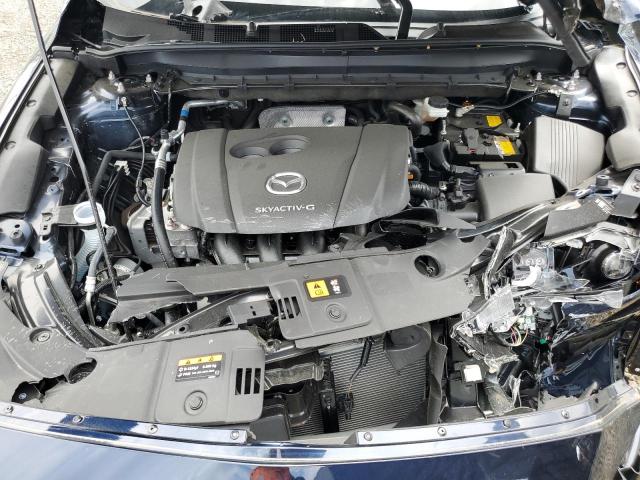 Photo 12 from auction – 2024 MAZDA CX-5 SELEC with VIN JM3KFBBL0R0535974