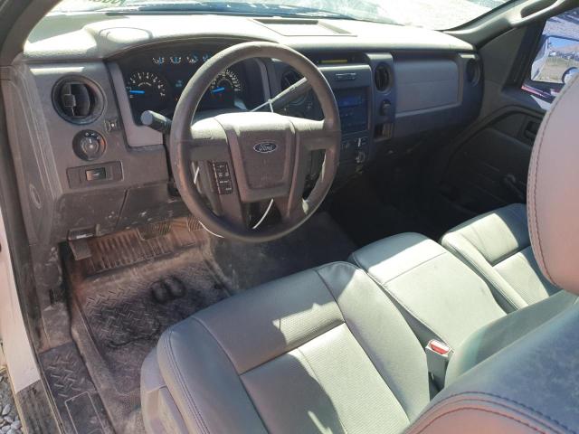 Photo 8 from auction – 2014 FORD F-150 with VIN 1FTMF1CF9EKE10300