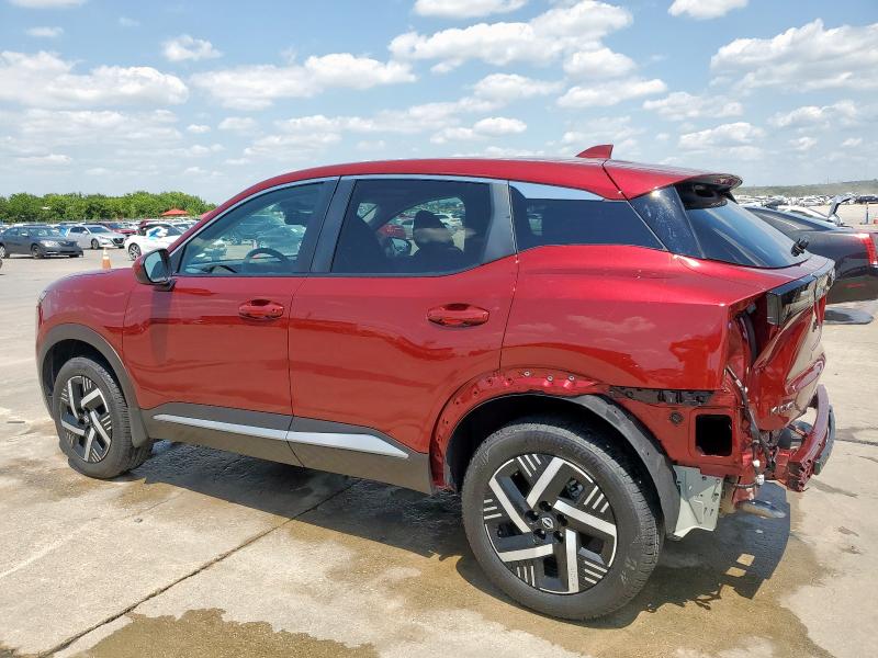 Photo 2 from auction – 2025 NISSAN KICKS SV with VIN 3N8AP6CA7SL319381