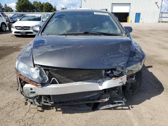 Photo 5 from auction – 2009 HONDA CIVIC SI with VIN 2HGFA55529H200364