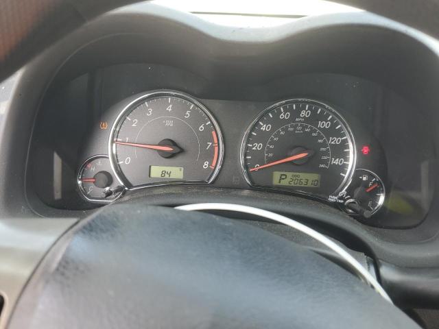 Photo 9 from auction – 2012 TOYOTA COROLLA BA with VIN 5YFBU4EE4CP026975