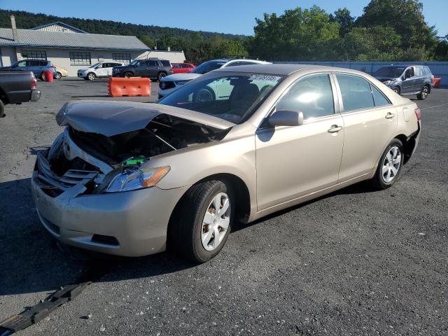 TOYOTA CAMRY CE 2007 with VIN 4T1BE46KX7U588658 - Photo from auction