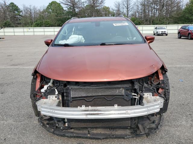Photo 5 from auction – 2018 CHRYSLER PACIFICA T with VIN 2C4RC1EG0JR248427