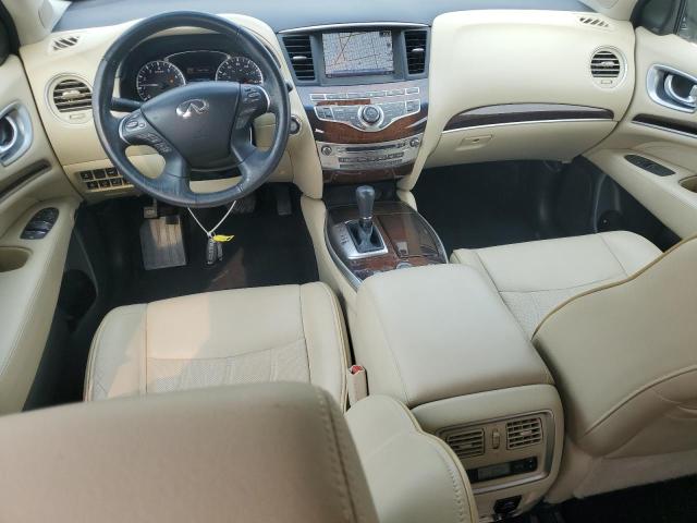 Photo 8 from auction – 2015 INFINITI QX60 with VIN 5N1AL0MM9FC525960