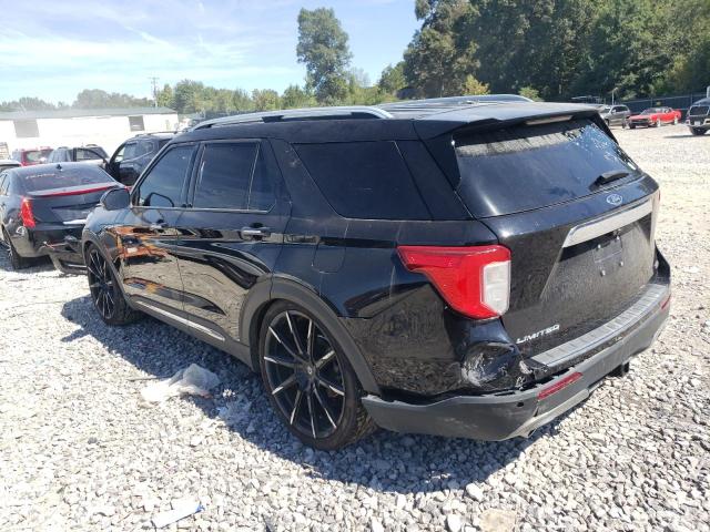 Photo 2 from auction – 2020 FORD EXPLORER L with VIN 1FMSK7FH3LGB26255