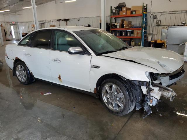 Photo 4 from auction – 2008 FORD TAURUS LIMITED with VIN 1FAHP25W68G118148