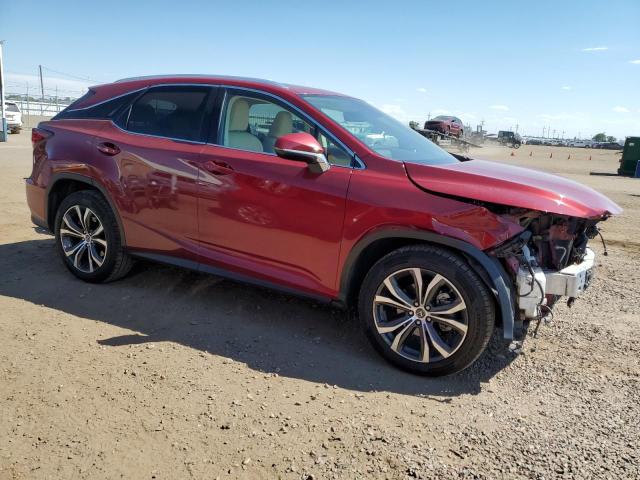 Photo 4 from auction – 2020 LEXUS RX 350 with VIN 2T2HZMDA4LC212974