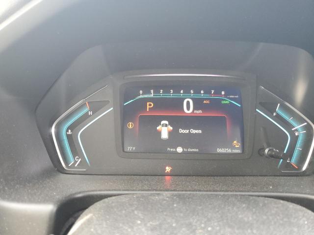 Photo 9 from auction – 2018 HONDA ODYSSEY EX with VIN 5FNRL6H76JB083293