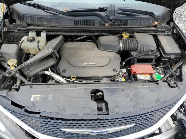 Photo 12 from auction – 2018 CHRYSLER PACIFICA T with VIN 2C4RC1BG8JR317918