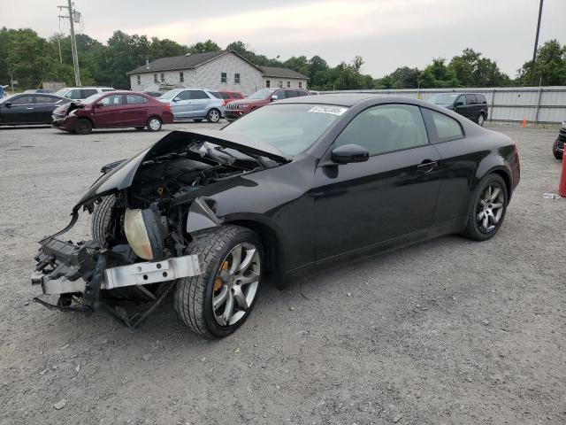 Photo 1 from auction – 2003 INFINITI G35 with VIN JNKCV54E33M210668