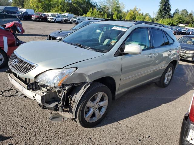 LEXUS RX 350 2007 with VIN 2T2HK31UX7C023006 - Photo from auction