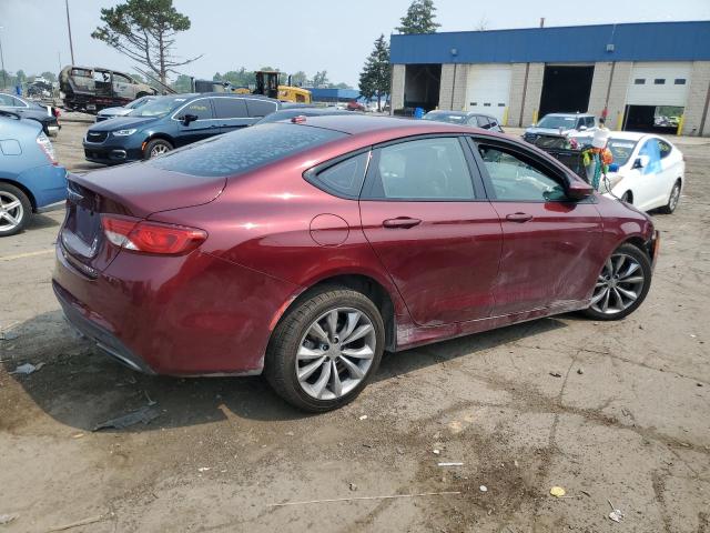 Photo 3 from auction – 2016 CHRYSLER 200 S with VIN 1C3CCCBB8GN138083