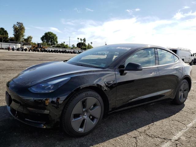TESLA MODEL 3 2023 with VIN 5YJ3E1EA5PF468887 - Photo from auction