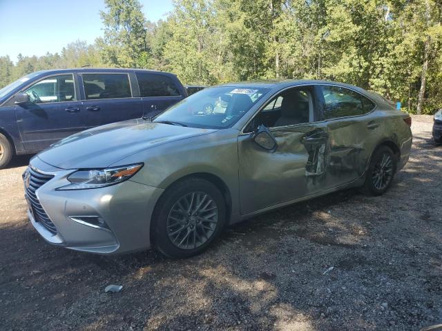 LEXUS ES 350 2018 with VIN 58ABK1GG2JU088771 - Photo from auction