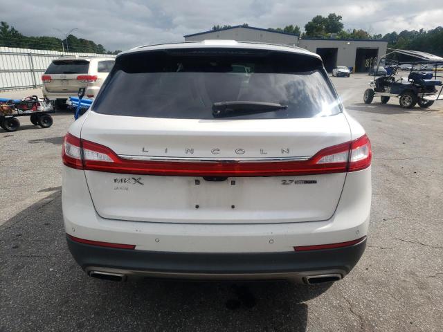 Photo 6 from auction – 2016 LINCOLN MKX RESERV with VIN 2LMTJ6LP1GBL60912