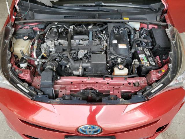 Photo 11 from auction – 2017 TOYOTA PRIUS with VIN JTDKBRFU6H3567910