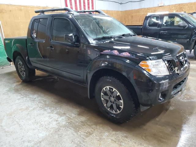 Photo 4 from auction – 2017 NISSAN FRONTIER S with VIN 1N6DD0EV8HN769822