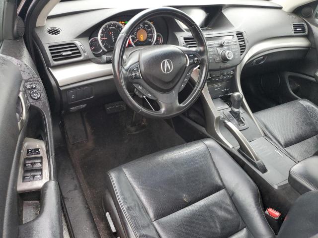 Photo 8 from auction – 2010 ACURA TSX with VIN JH4CU2F69AC012025