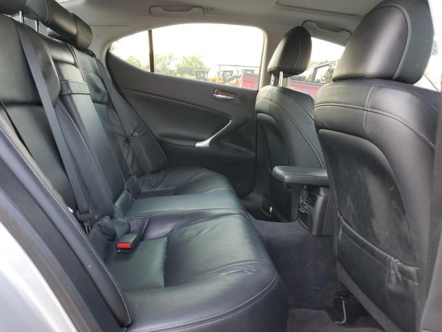 Photo 10 from auction – 2010 LEXUS IS 250 with VIN JTHCF5C27A5042223