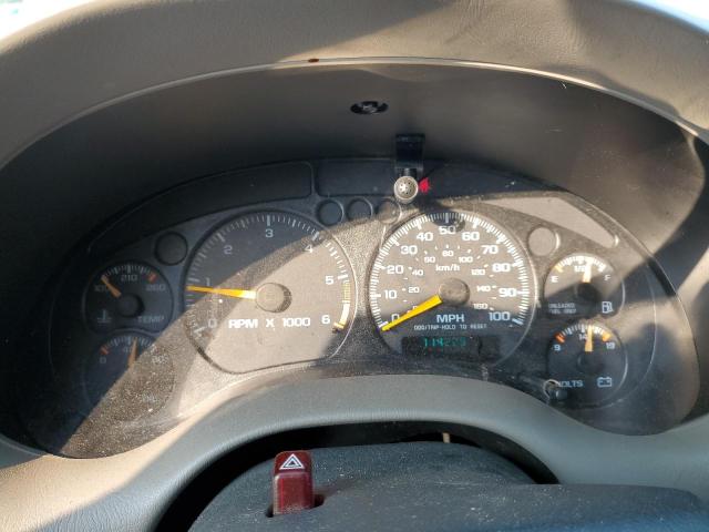 Photo 9 from auction – 1998 GMC JIMMY with VIN 1GKCS13W0W2574838