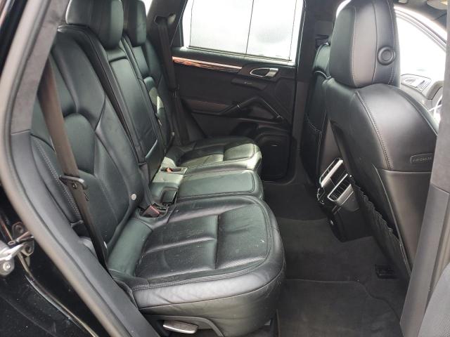 Photo 11 from auction – 2016 PORSCHE CAYENNE GT with VIN WP1AD2A20GLA75308