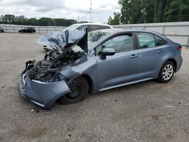 TOYOTA COROLLA LE 2020 with VIN 5YFEPRAE8LP056732 - Photo from auction