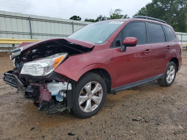 SUBARU FORESTER 2.5I PREMIUM 2014 with VIN JF2SJAECXEH440705 - Photo from auction