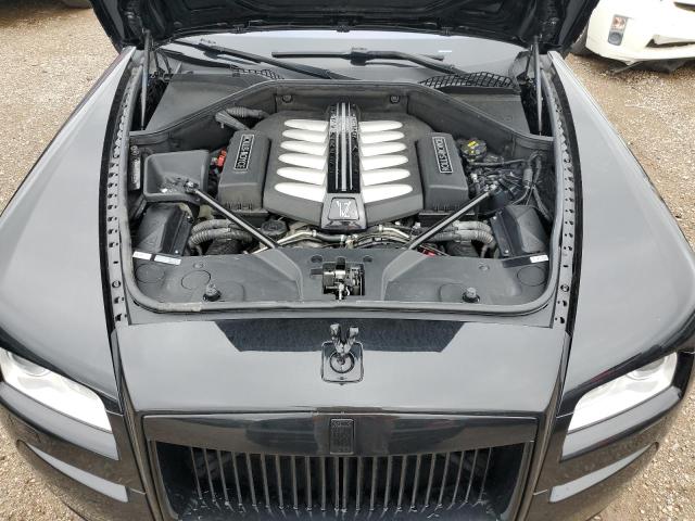 Photo 11 from auction – 2014 ROLLS-ROYCE WRAITH with VIN SCA665C5XEUX84725
