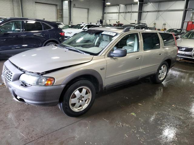 VOLVO XC70 2004 with VIN YV1SZ59H241161710 - Photo from auction