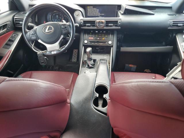 Photo 8 from auction – 2018 LEXUS IS 350 with VIN JTHBZ1D2XJ5032182