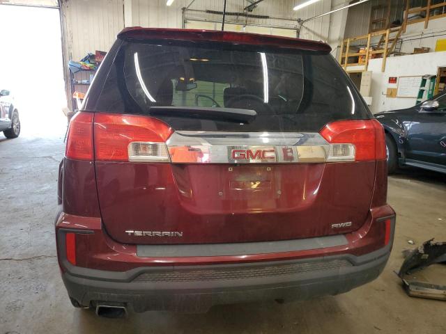 Photo 6 from auction – 2016 GMC TERRAIN SL with VIN 2GKFLSEK0G6172333