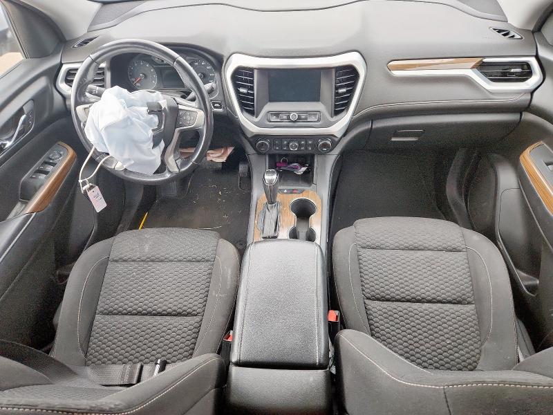 Photo 8 from auction – 2018 GMC ACADIA SLE with VIN 1GKKNKLA9JZ246850