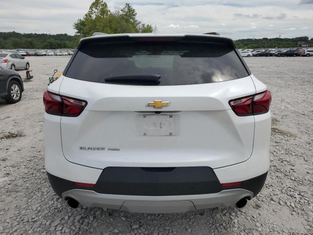 Photo 6 from auction – 2020 CHEVROLET BLAZER 2LT with VIN 3GNKBHRS4LS569718