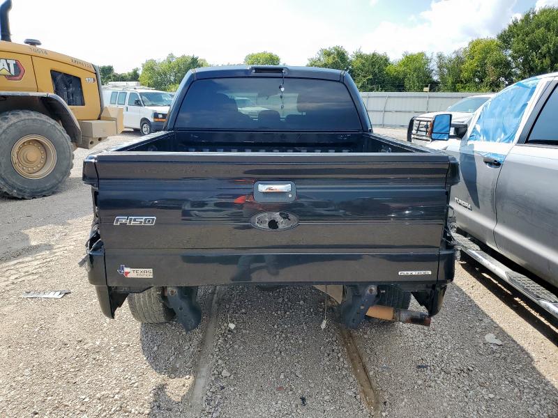 Photo 6 from auction – 2013 FORD F150 with VIN 1FTFW1CF2DKE38995