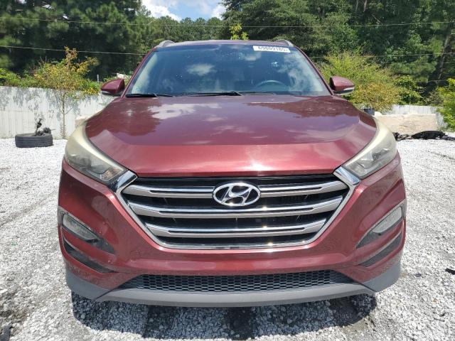 Photo 5 from auction – 2016 HYUNDAI TUCSON LIM with VIN KM8J33A22GU184661