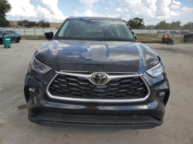 Photo 5 from auction – 2021 TOYOTA HIGHLANDER with VIN 5TDYZRAH8MS047524