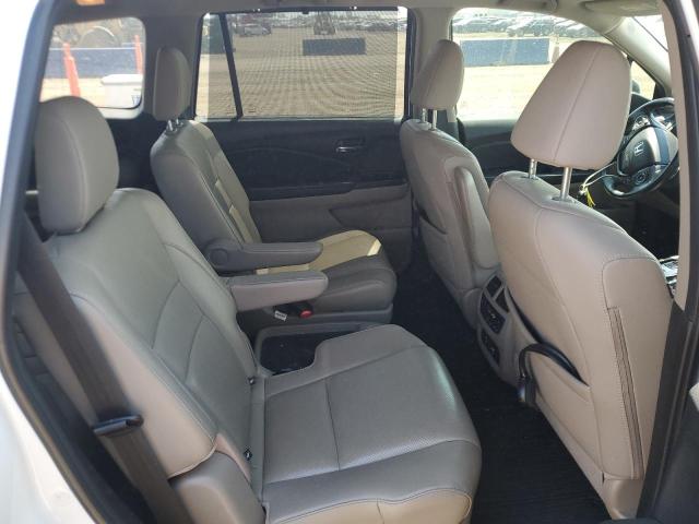Photo 11 from auction – 2016 HONDA PILOT ELIT with VIN 5FNYF6H09GB088437