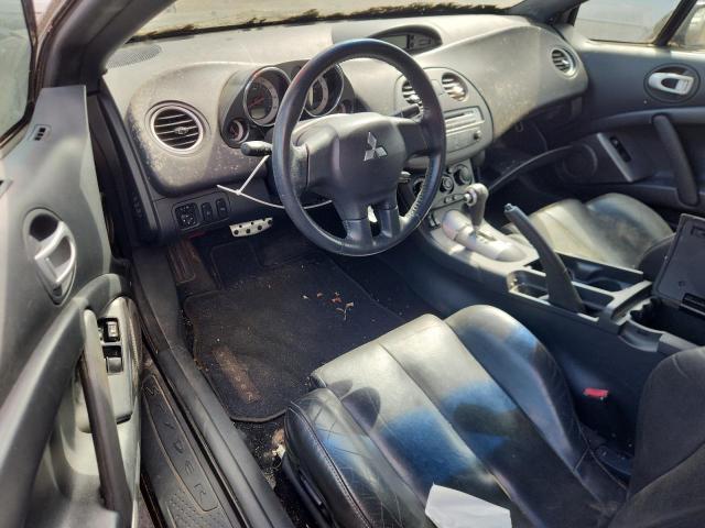 Photo 8 from auction – 2007 MITSUBISHI ECLIPSE SP with VIN 4A3AL35T07E002695