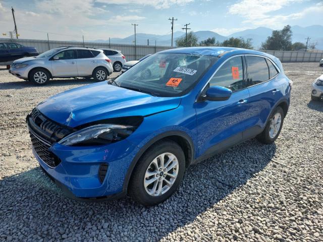 FORD ESCAPE SE 2020 with VIN 1FMCU9G66LUA34369 - Photo from auction